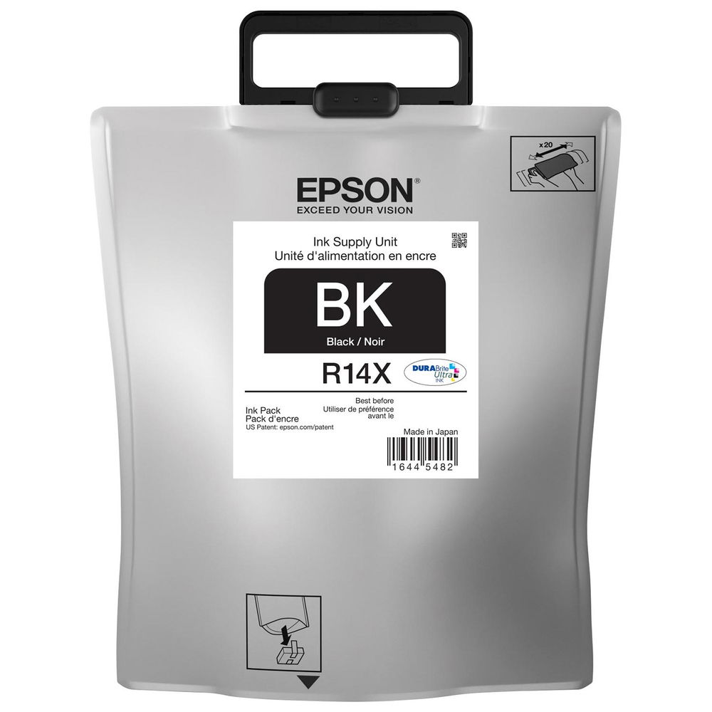 Epson R14X cartucho de tinta Original Negro Epson R14X cartucho de tinta Original Negro