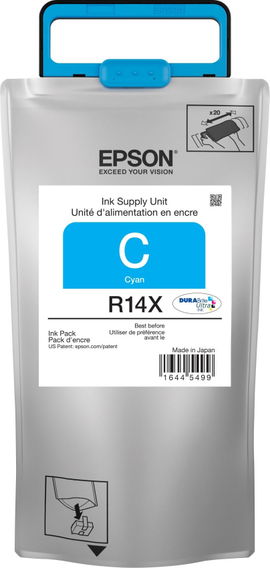 Epson R14X cartucho de tinta Original Cian