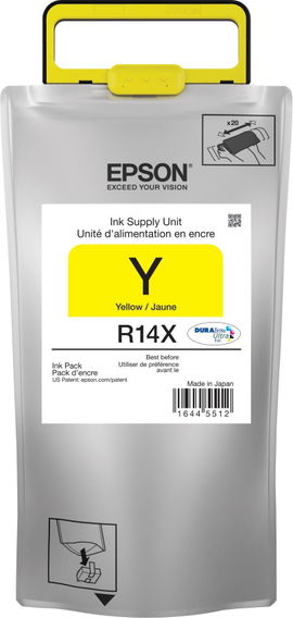 Epson R14X cartucho de tinta Original Amarillo Epson R14X cartucho de tinta Original Amarillo