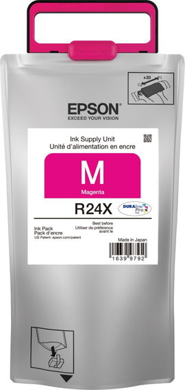 Epson R24X cartucho de tinta Original Magenta