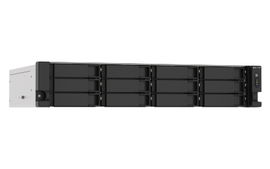 QNAP TS-1253DU-RP NAS Bastidor (2U) Ethernet Aluminio, Negro J4125 QNAP TS-1253DU-RP NAS Bastidor (2U) Ethernet Aluminio, Negro J4125