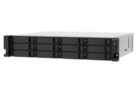 QNAP TS-1253DU-RP NAS Bastidor (2U) Ethernet Aluminio, Negro J4125 QNAP TS-1253DU-RP NAS Bastidor (2U) Ethernet Aluminio, Negro J4125