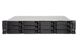 QNAP TS-1273U-RP NAS Bastidor (2U) Ethernet Negro RX-421ND