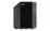 NAS QNAP TS-253D-4G-US PROCESADOR INTEL CELERON J4125 / MEMORIA RAM 4GB / 2 BAHIAS FRONTALES SATA 3.5 PULGADAS y 2.5 PULGADAS / 2 PUERTOS RJ45 2.5GbE / MONTAJE EN ESCRITORIO / APLICACIONES  DE USO PERSONAL PARA COMPARTIR Y RESPALDAR DATOS EN LA NUBE