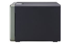 NAS QNAP TS-253D-4G-US PROCESADOR INTEL CELERON J4125 / MEMORIA RAM 4GB / 2 BAHIAS FRONTALES SATA 3.5 PULGADAS y 2.5 PULGADAS / 2 PUERTOS RJ45 2.5GbE / MONTAJE EN ESCRITORIO / APLICACIONES DE USO PERSONAL PARA COMPARTIR Y RESPALDAR DATOS EN LA NUBE NAS QNAP TS-253D-4G-US PROCESADOR INTEL CELERON J4125 / MEMORIA RAM 4GB / 2 BAHIAS FRONTALES SATA 3.5 PULGADAS y 2.5 PULGADAS / 2 PUERTOS RJ45 2.5GbE / MONTAJE EN ESCRITORIO / APLICACIONES DE USO PERSONAL PARA COMPARTIR Y RESPALDAR DATOS EN LA NUBE