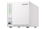 QNAP TS-328 NAS Torre Ethernet Blanco RTD1296