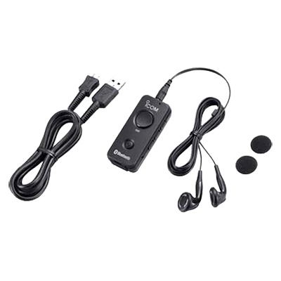 Accesorio de audio vía bluetooth para radios con PTT Accesorio de audio vía bluetooth para radios con PTT