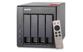QNAP TS-451+ NAS Torre Ethernet Negro QNAP TS-451+ NAS Torre Ethernet Negro