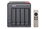 QNAP TS-451+ NAS Torre Ethernet Negro