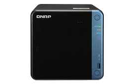 QNAP TS-453BE NAS Mini Tower Ethernet Negro J3455