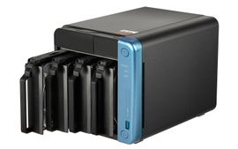 QNAP TS-453BE NAS Mini Tower Ethernet Negro J3455
