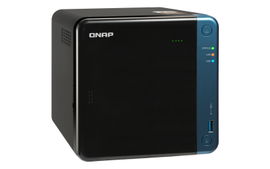 QNAP TS-453BE NAS Mini Tower Ethernet Negro J3455