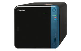 QNAP TS-453BE NAS Mini Tower Ethernet Negro J3455