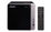 QNAP SMB STORAGE TS-453BT3-8G-US 4-BAY THUNDERBOLT™ 3 NAS. INTEL CELERON APOLLO LAKE J3455 QUAD-CORE CPU, 8GB RAM, SATA 6GB/S, 2 X THUNDERBOLT 3 PORTS (USB TYPE-C), 2 X 1GBE, 1 X 10GBE, 2 X M.2 2280 SATA SSD SLOTS