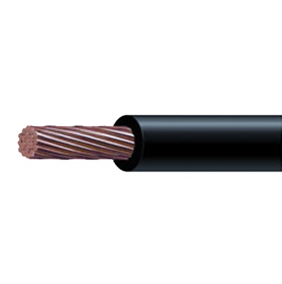 8 AWG black color wire, copper conductor. PVC insulation, flame retardant. 8 AWG black color wire, copper conductor. PVC insulation, flame retardant.