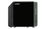 NAS QNAP TS-453D-4G-US PROCESADOR INTEL CELERON J4125 / MEMORIA RAM 4GB / 4 BAHIAS FRONTALES SATA 3.5 PULGADAS y 2.5 PULGADAS / 2 PUERTOS RJ45 2.5GbE / MONTAJE EN ESCRITORIO / APLICACIONES  DE USO PERSONAL PARA COMPARTIR Y RESPALDAR DATOS EN LA NUBE