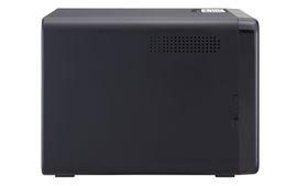 NAS QNAP TS-453D-4G-US PROCESADOR INTEL CELERON J4125 / MEMORIA RAM 4GB / 4 BAHIAS FRONTALES SATA 3.5 PULGADAS y 2.5 PULGADAS / 2 PUERTOS RJ45 2.5GbE / MONTAJE EN ESCRITORIO / APLICACIONES DE USO PERSONAL PARA COMPARTIR Y RESPALDAR DATOS EN LA NUBE NAS QNAP TS-453D-4G-US PROCESADOR INTEL CELERON J4125 / MEMORIA RAM 4GB / 4 BAHIAS FRONTALES SATA 3.5 PULGADAS y 2.5 PULGADAS / 2 PUERTOS RJ45 2.5GbE / MONTAJE EN ESCRITORIO / APLICACIONES DE USO PERSONAL PARA COMPARTIR Y RESPALDAR DATOS EN LA NUBE