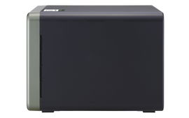 NAS QNAP TS-453D-4G-US PROCESADOR INTEL CELERON J4125 / MEMORIA RAM 4GB / 4 BAHIAS FRONTALES SATA 3.5 PULGADAS y 2.5 PULGADAS / 2 PUERTOS RJ45 2.5GbE / MONTAJE EN ESCRITORIO / APLICACIONES DE USO PERSONAL PARA COMPARTIR Y RESPALDAR DATOS EN LA NUBE NAS QNAP TS-453D-4G-US PROCESADOR INTEL CELERON J4125 / MEMORIA RAM 4GB / 4 BAHIAS FRONTALES SATA 3.5 PULGADAS y 2.5 PULGADAS / 2 PUERTOS RJ45 2.5GbE / MONTAJE EN ESCRITORIO / APLICACIONES DE USO PERSONAL PARA COMPARTIR Y RESPALDAR DATOS EN LA NUBE