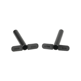Accesorio para Administración Vertical de Cable, en Gabinetes de Pared PanZone®, Profundidad de 4in, 2pz