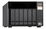 QNAP TS-673 NAS Torre Ethernet Negro RX-421ND