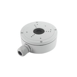 Hikvision CBS - Base de conducto de cámara - para Pro Series DS-2CD2T83, 2CD2T87; Pro Series EasyIP 4.0 with ColorVu; Turbo HD DS-2CE72