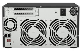 NAS QNAP TS-873A-8G-US PROCESADOR AMD RYZEN V1500B / MEMORIA RAM 8GB / 8 BAHIAS FRONTALES SATA 3.5 PULGADAS y 2.5 PULGADAS / 2 PUERTOS RJ45 2.5GbE / MONTAJE EN ESCRITORIO / APLICACIONES PYME PARA COMPARTIR Y RESPALDAR DATOS EN LA NUBE NAS QNAP TS-873A-8G-US PROCESADOR AMD RYZEN V1500B / MEMORIA RAM 8GB / 8 BAHIAS FRONTALES SATA 3.5 PULGADAS y 2.5 PULGADAS / 2 PUERTOS RJ45 2.5GbE / MONTAJE EN ESCRITORIO / APLICACIONES PYME PARA COMPARTIR Y RESPALDAR DATOS EN LA NUBE
