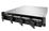 SERVIDOR NAS QNAP TS-877XU-RP-3600-8G-US / PROCESADOR AMD RYZEN 3600 / MEMORIA RAM 8GB / 8 BAHIAS FRONTALES SATA 3.5 PULGADAS y 2.5 PULGADAS / 2 PUERTOS RJ45 1GbE +  2 PUERTOS FIBRA OPTICA SFP+ 10GbE / FUENTE REDUNDANTE / MONTAJE EN RACK 2UR / APLICA