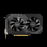 ASUS TUF-GTX1650-O4GD6-P-GAMING - OC Edition - tarjeta gráfica - GF GTX 1650 - 4 GB GDDR6 - PCIe 3.0 x16 - DVI, HDMI, DisplayPort