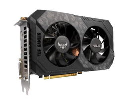 ASUS TUF-GTX1660-O6G-GAMING NVIDIA GeForce GTX 1660 6 GB GDDR5 ASUS TUF-GTX1660-O6G-GAMING NVIDIA GeForce GTX 1660 6 GB GDDR5