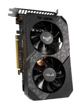 ASUS TUF-GTX1660-O6G-GAMING NVIDIA GeForce GTX 1660 6 GB GDDR5 ASUS TUF-GTX1660-O6G-GAMING NVIDIA GeForce GTX 1660 6 GB GDDR5