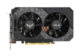ASUS TUF-GTX1660-O6G-GAMING NVIDIA GeForce GTX 1660 6 GB GDDR5 ASUS TUF-GTX1660-O6G-GAMING NVIDIA GeForce GTX 1660 6 GB GDDR5