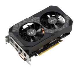 ASUS TUF-GTX1660-O6G-GAMING NVIDIA GeForce GTX 1660 6 GB GDDR5 ASUS TUF-GTX1660-O6G-GAMING NVIDIA GeForce GTX 1660 6 GB GDDR5
