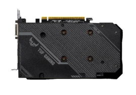ASUS TUF-GTX1660-O6G-GAMING NVIDIA GeForce GTX 1660 6 GB GDDR5 ASUS TUF-GTX1660-O6G-GAMING NVIDIA GeForce GTX 1660 6 GB GDDR5