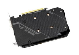 ASUS TUF-GTX1660-O6G-GAMING NVIDIA GeForce GTX 1660 6 GB GDDR5 ASUS TUF-GTX1660-O6G-GAMING NVIDIA GeForce GTX 1660 6 GB GDDR5