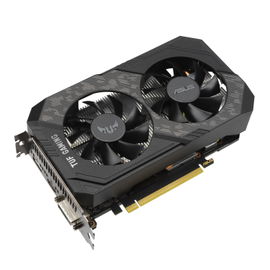 ASUS TUF Gaming TUF-GTX1660S-O6G-GAMING NVIDIA GeForce GTX 1660 SUPER 6 GB GDDR6