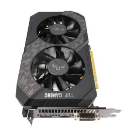 ASUS TUF Gaming TUF-GTX1660S-O6G-GAMING NVIDIA GeForce GTX 1660 SUPER 6 GB GDDR6