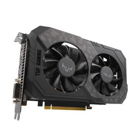 ASUS TUF Gaming TUF-GTX1660S-O6G-GAMING NVIDIA GeForce GTX 1660 SUPER 6 GB GDDR6