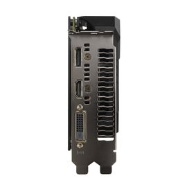 ASUS TUF Gaming TUF-GTX1660S-O6G-GAMING NVIDIA GeForce GTX 1660 SUPER 6 GB GDDR6