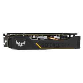 ASUS TUF Gaming TUF-GTX1660S-O6G-GAMING NVIDIA GeForce GTX 1660 SUPER 6 GB GDDR6
