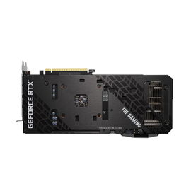ASUS TUF-RTX3060-O12G-V2-GAMING - OC Edition - tarjeta gráfica - GF RTX 3060 - 12 GB GDDR6 - PCIe 4.0 - 2 x HDMI, 3 x DisplayPort ASUS TUF-RTX3060-O12G-V2-GAMING - OC Edition - tarjeta gráfica - GF RTX 3060 - 12 GB GDDR6 - PCIe 4.0 - 2 x HDMI, 3 x DisplayPort