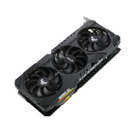 ASUS TUF-RTX3060-O12G-V2-GAMING - OC Edition - tarjeta gráfica - GF RTX 3060 - 12 GB GDDR6 - PCIe 4.0 - 2 x HDMI, 3 x DisplayPort ASUS TUF-RTX3060-O12G-V2-GAMING - OC Edition - tarjeta gráfica - GF RTX 3060 - 12 GB GDDR6 - PCIe 4.0 - 2 x HDMI, 3 x DisplayPort