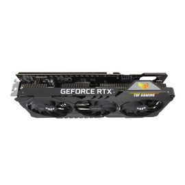 ASUS TUF-RTX3060-O12G-V2-GAMING - OC Edition - tarjeta gráfica - GF RTX 3060 - 12 GB GDDR6 - PCIe 4.0 - 2 x HDMI, 3 x DisplayPort ASUS TUF-RTX3060-O12G-V2-GAMING - OC Edition - tarjeta gráfica - GF RTX 3060 - 12 GB GDDR6 - PCIe 4.0 - 2 x HDMI, 3 x DisplayPort