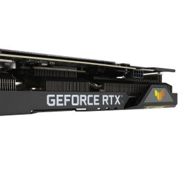 ASUS TUF-RTX3060-O12G-V2-GAMING - OC Edition - tarjeta gráfica - GF RTX 3060 - 12 GB GDDR6 - PCIe 4.0 - 2 x HDMI, 3 x DisplayPort ASUS TUF-RTX3060-O12G-V2-GAMING - OC Edition - tarjeta gráfica - GF RTX 3060 - 12 GB GDDR6 - PCIe 4.0 - 2 x HDMI, 3 x DisplayPort