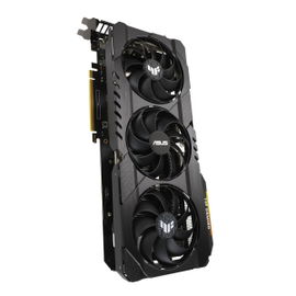 ASUS TUF-RTX3060-O12G-V2-GAMING - OC Edition - tarjeta gráfica - GF RTX 3060 - 12 GB GDDR6 - PCIe 4.0 - 2 x HDMI, 3 x DisplayPort ASUS TUF-RTX3060-O12G-V2-GAMING - OC Edition - tarjeta gráfica - GF RTX 3060 - 12 GB GDDR6 - PCIe 4.0 - 2 x HDMI, 3 x DisplayPort