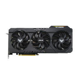 ASUS - TUF-RTX3060TI-8G-GAMING - PCI Express 4.0 - NVIDIA - NVIDIA GeForce RTX 3060 Ti - 8 GB - GDDR6 SDRAM