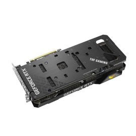 ASUS - TUF-RTX3060TI-8G-GAMING - PCI Express 4.0 - NVIDIA - NVIDIA GeForce RTX 3060 Ti - 8 GB - GDDR6 SDRAM