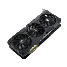 ASUS - TUF-RTX3060TI-8G-GAMING - PCI Express 4.0 - NVIDIA - NVIDIA GeForce RTX 3060 Ti - 8 GB - GDDR6 SDRAM