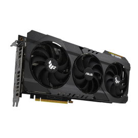 ASUS - TUF-RTX3060TI-8G-GAMING - PCI Express 4.0 - NVIDIA - NVIDIA GeForce RTX 3060 Ti - 8 GB - GDDR6 SDRAM
