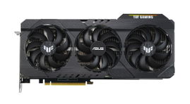 ASUS - TUF-RTX3060TI-8G-GAMING - PCI Express 4.0 - NVIDIA - NVIDIA GeForce RTX 3060 Ti - 8 GB - GDDR6 SDRAM