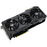 ASUS TUF-RTX3060TI-O8G-GAMING - OC Edition - tarjeta gráfica - GF RTX 3060 Ti - 8 GB GDDR6 - PCIe 4.0 x16 - 2 x HDMI, 3 x DisplayPort